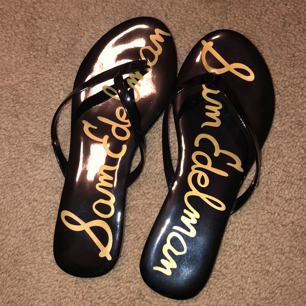Sam Edelman flip flops